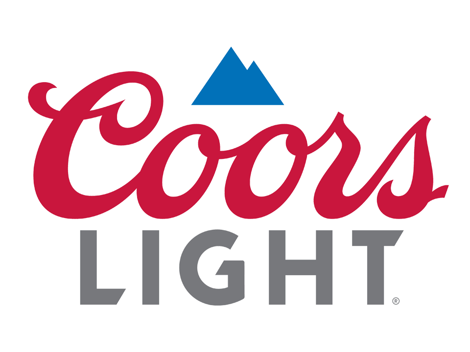 Coors Light Sponsor Banner